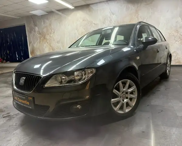 SEAT Exeo ST Style+Tüv Au Neu+Scheckheft+