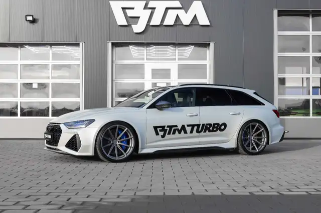 Audi RS6