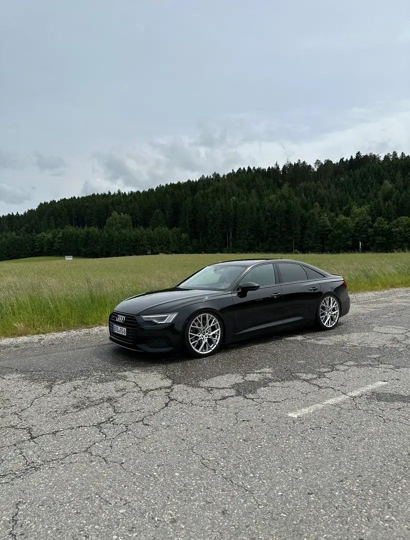 Audi A6 50 TDI quattro tiptronic design - 1
