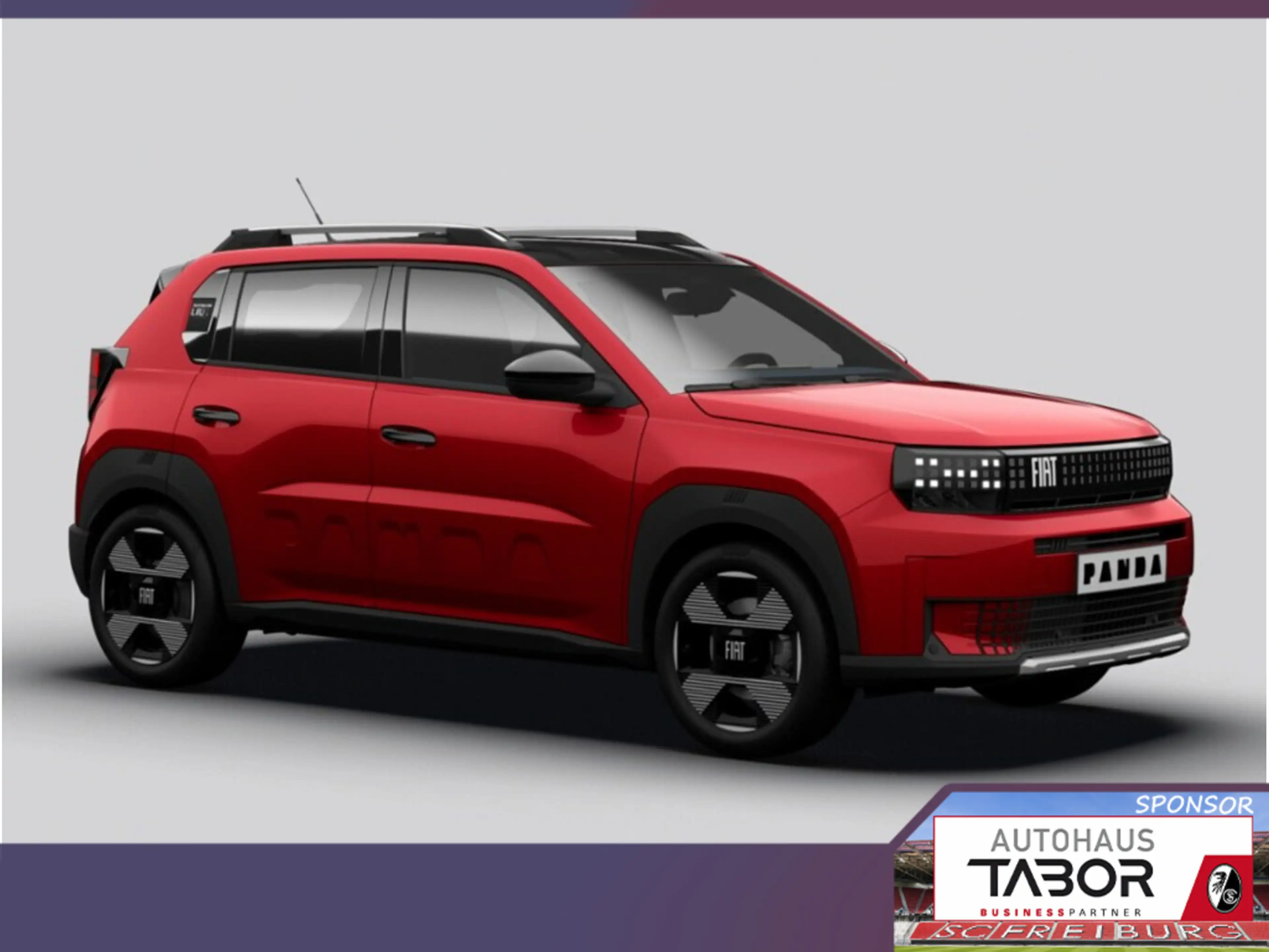 Fiat Grande Panda Hybrid La Prima SHZ Nav Kam UVP-32%* — photo 5