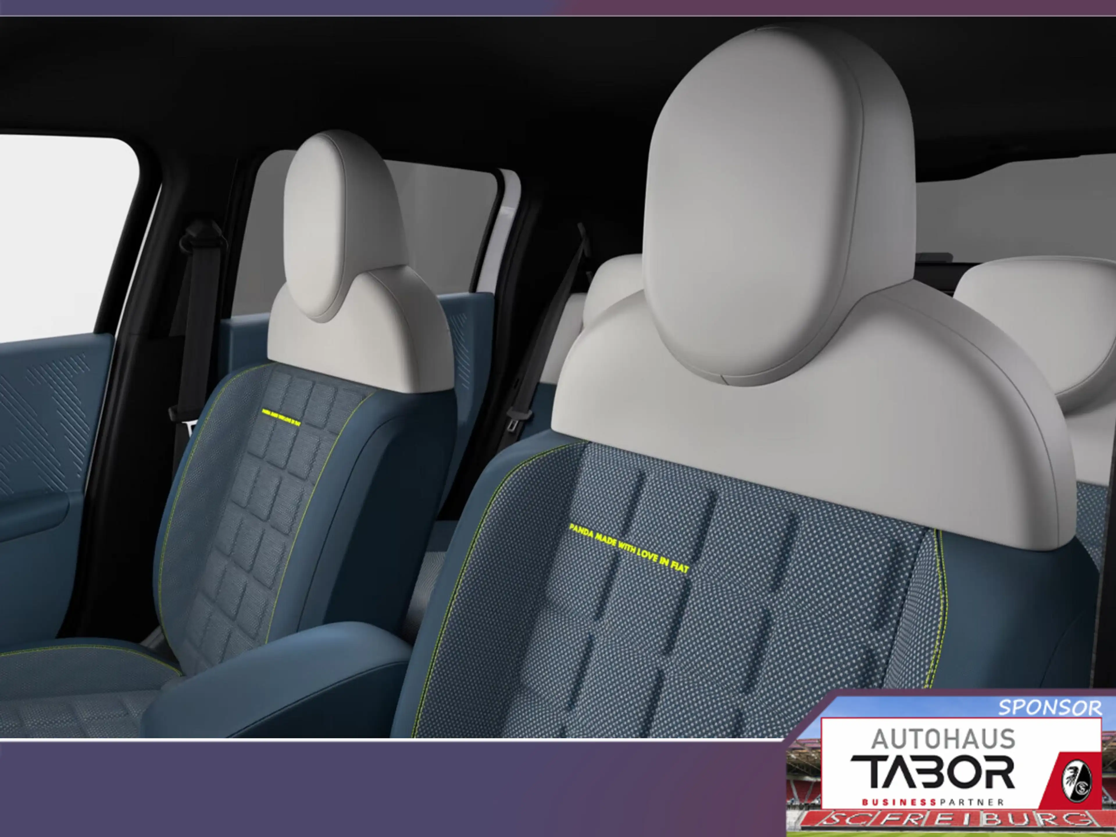 Fiat Grande Panda Hybrid La Prima SHZ Nav Kam UVP-32%* — photo 7