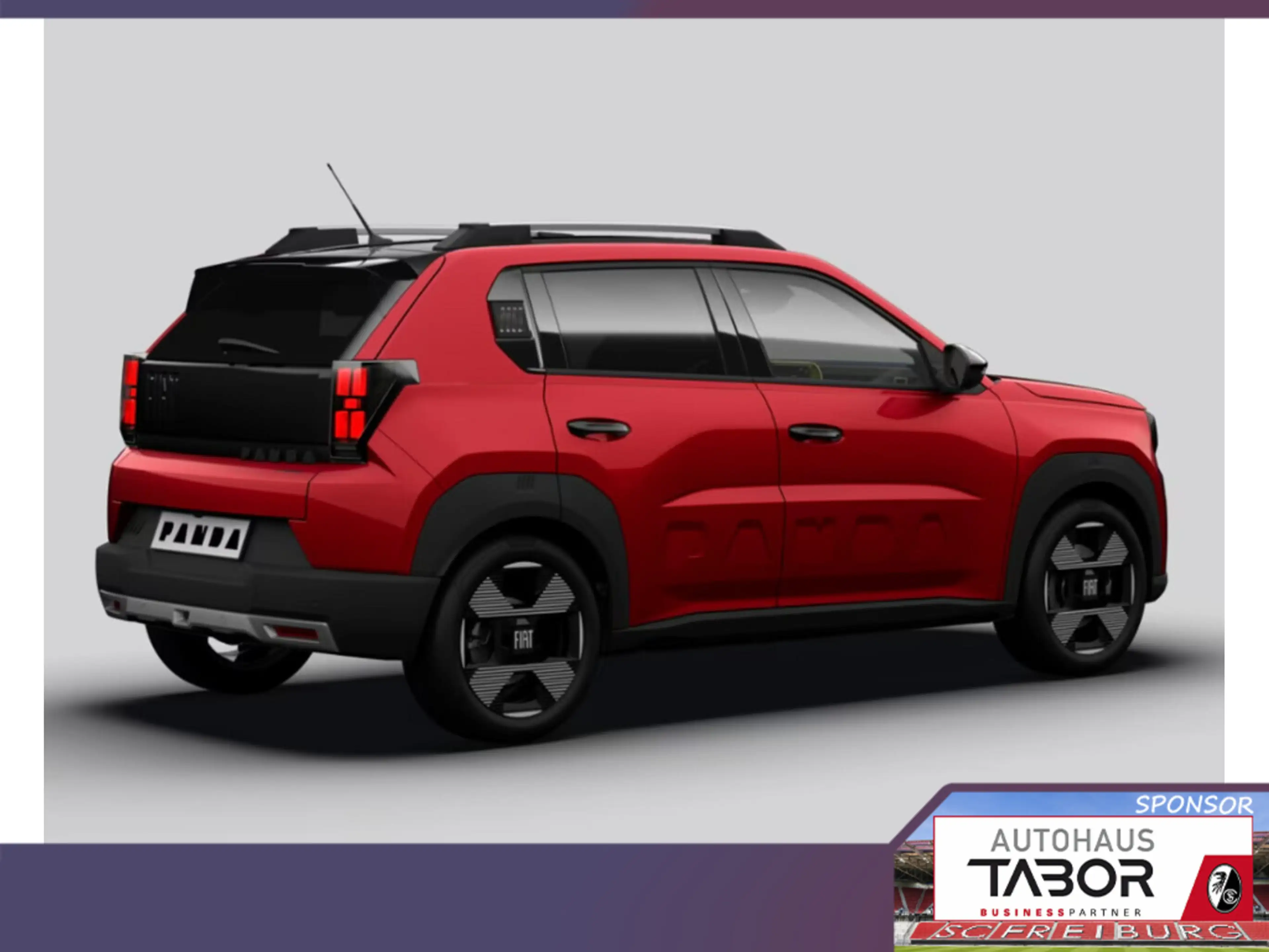 Fiat Grande Panda Hybrid La Prima SHZ Nav Kam UVP-32%* — photo 4
