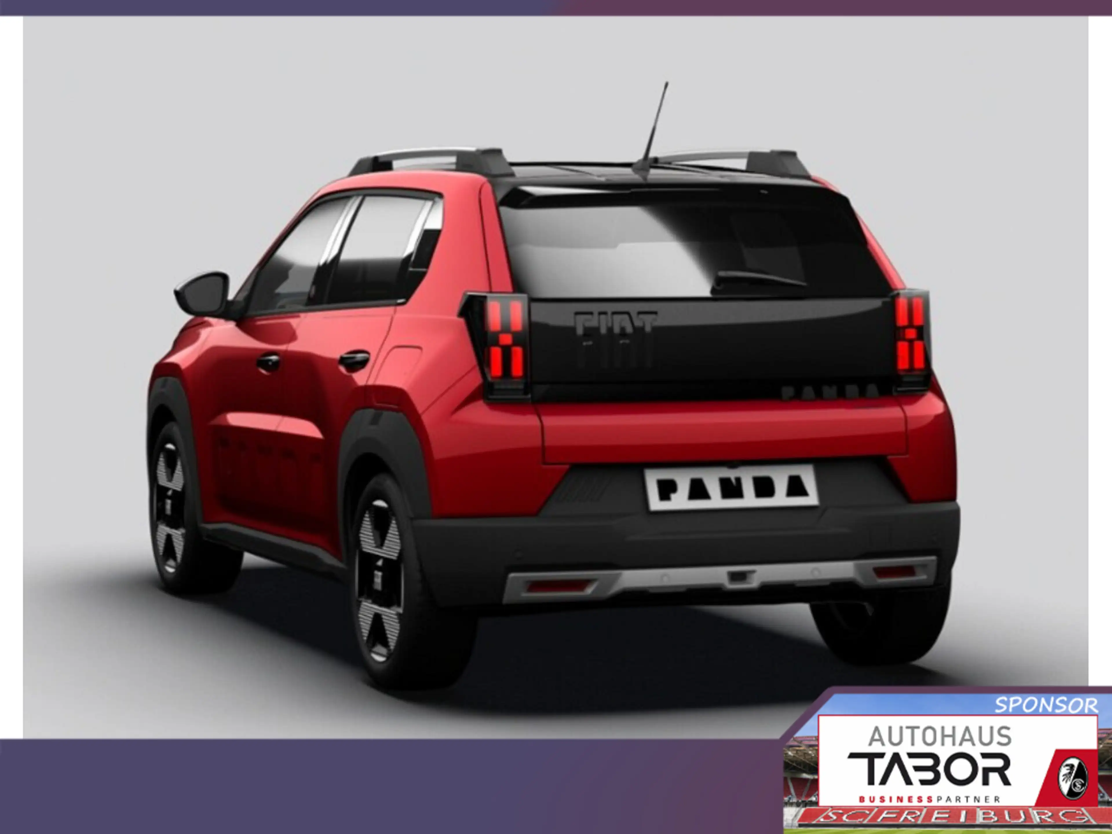 Fiat Grande Panda Hybrid La Prima SHZ Nav Kam UVP-32%* — photo 3