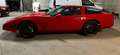 Chevrolet Corvette Cabrio Rojo - thumbnail 3