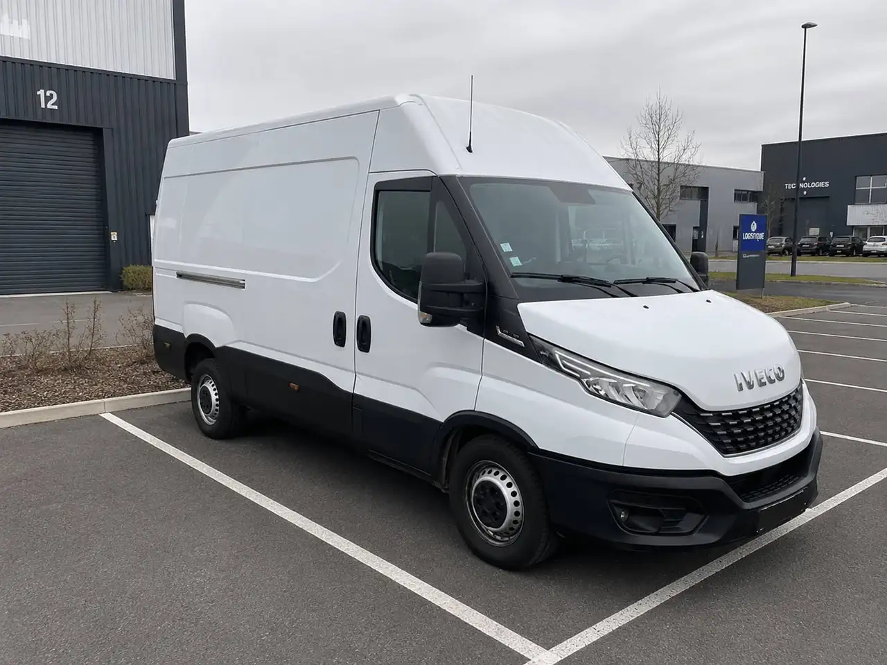 Iveco Daily 2022