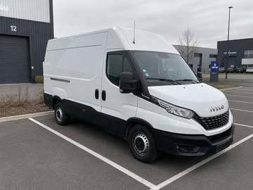 DAILY CHASSIS CAB 35 S 14S EMP 3450 QUAD-LEAF HI MATIC
