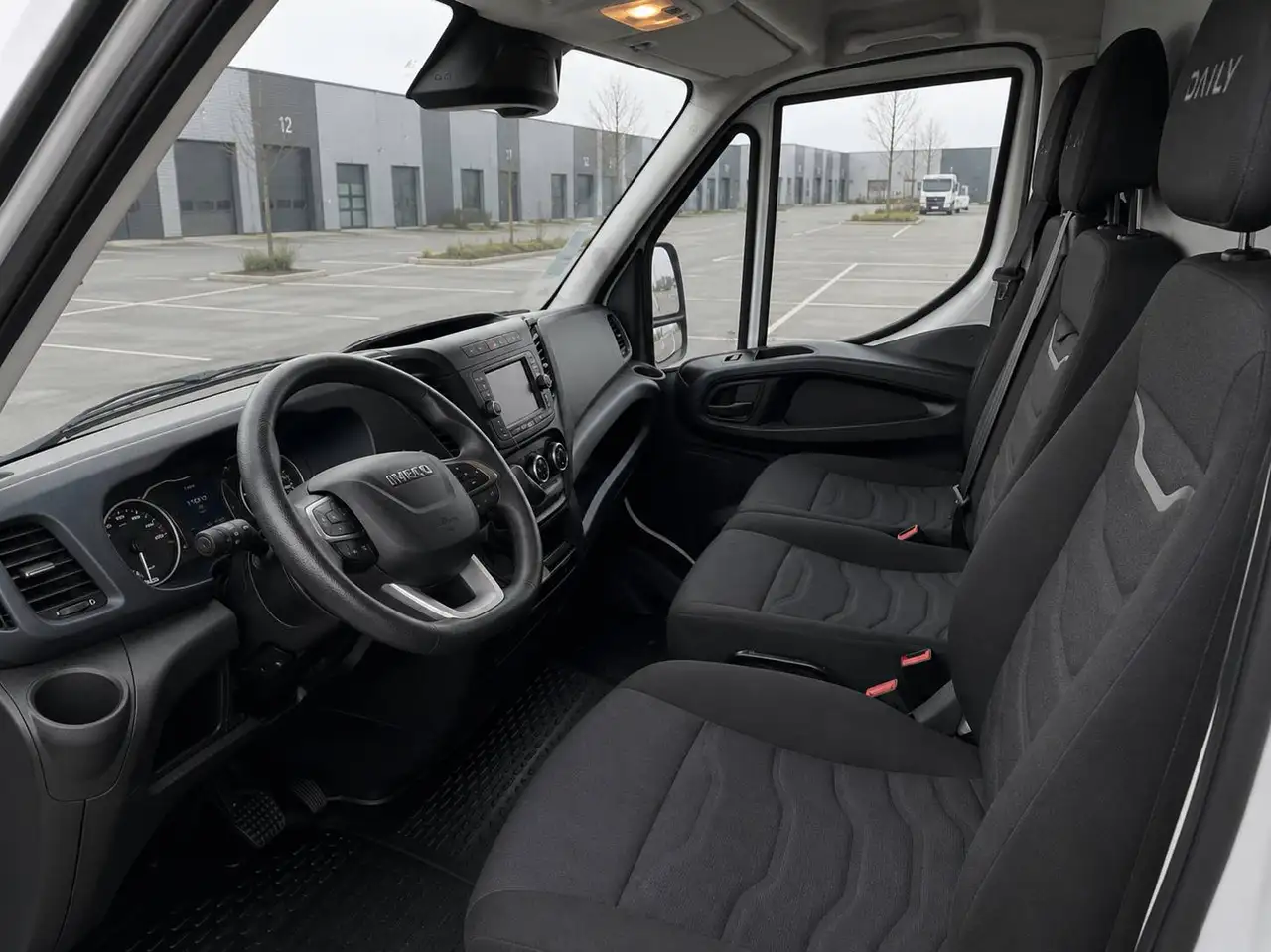 Iveco Daily 2022