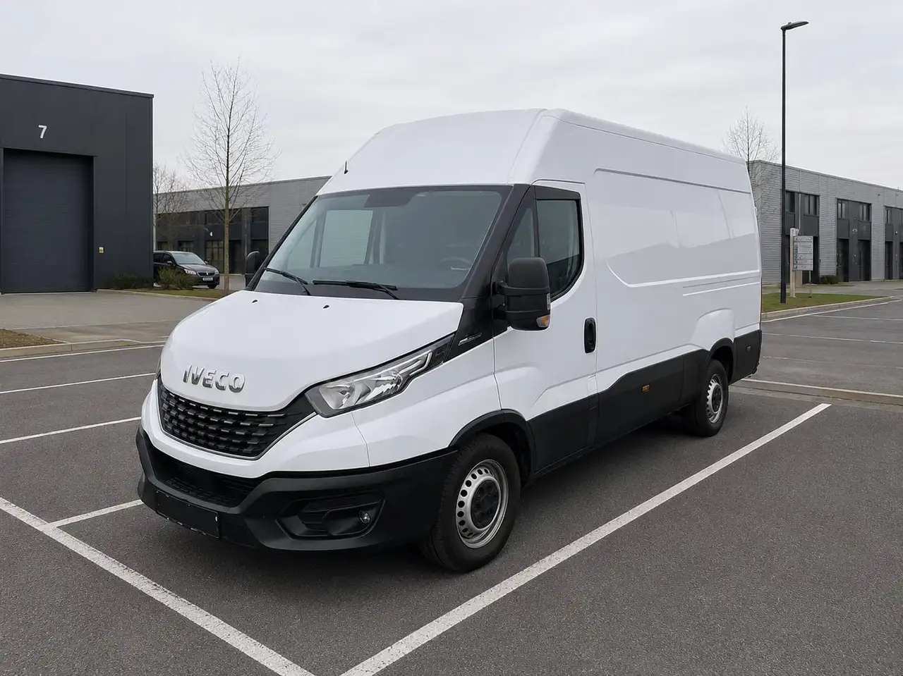 Iveco Daily 2022