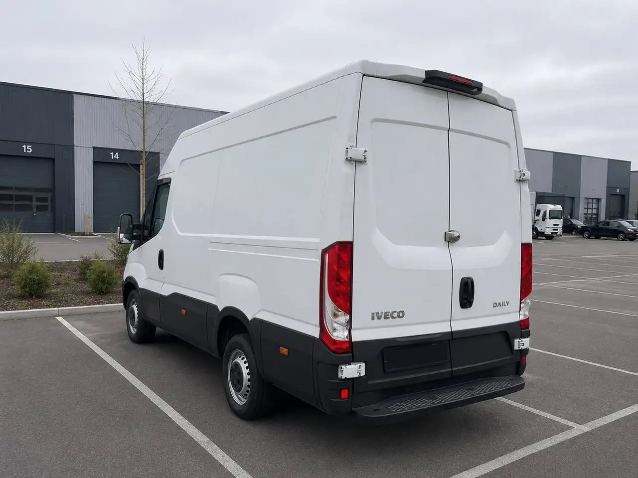 Iveco Daily 2022