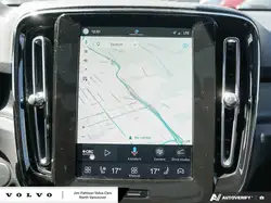 Volvo XC40 снимка Volvo XC40