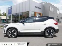 Volvo XC40 снимка Volvo XC40
