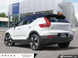 Volvo XC40 снимка Volvo XC40