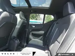 Volvo XC40 снимка Volvo XC40