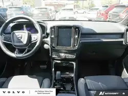 Volvo XC40 снимка Volvo XC40