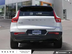 Volvo XC40 снимка Volvo XC40