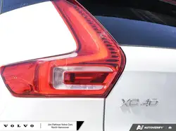Volvo XC40 снимка Volvo XC40