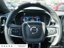 Volvo XC40 снимка Volvo XC40