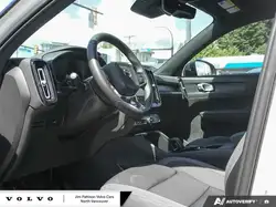 Volvo XC40 снимка Volvo XC40