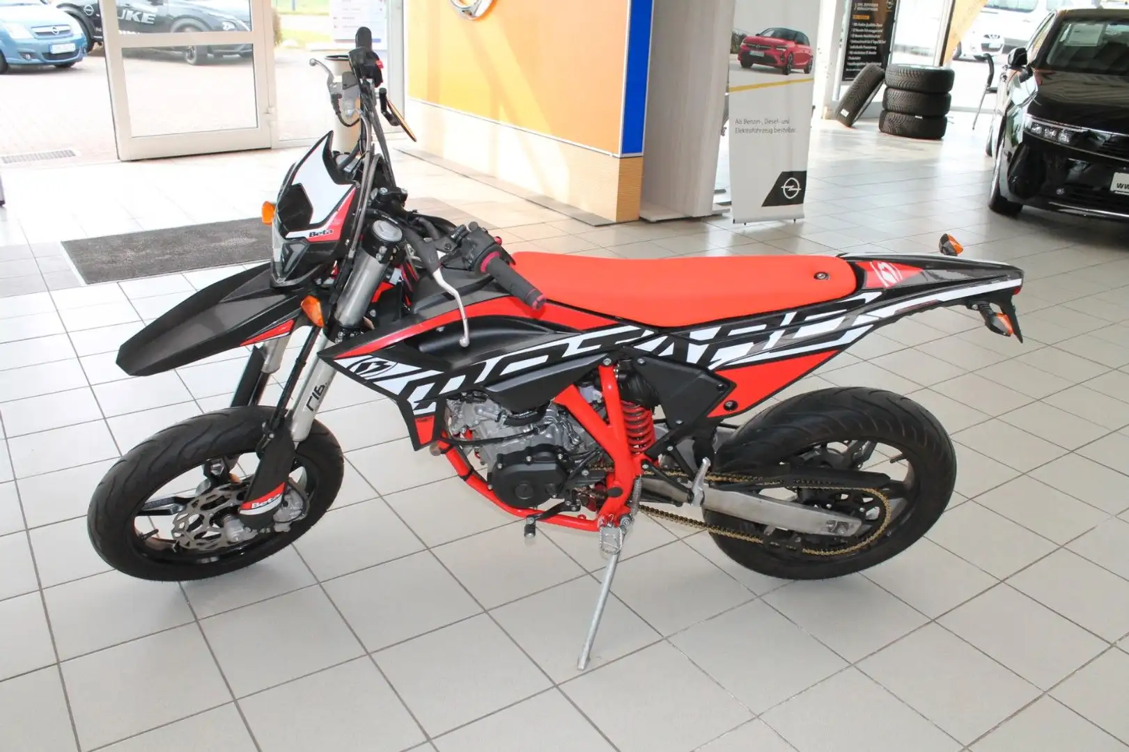 Beta EH Black - 2