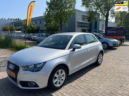 Audi A1 Sportback 1.2 TFSI - NAVIGATIE - 5 DEURS - NAP - N