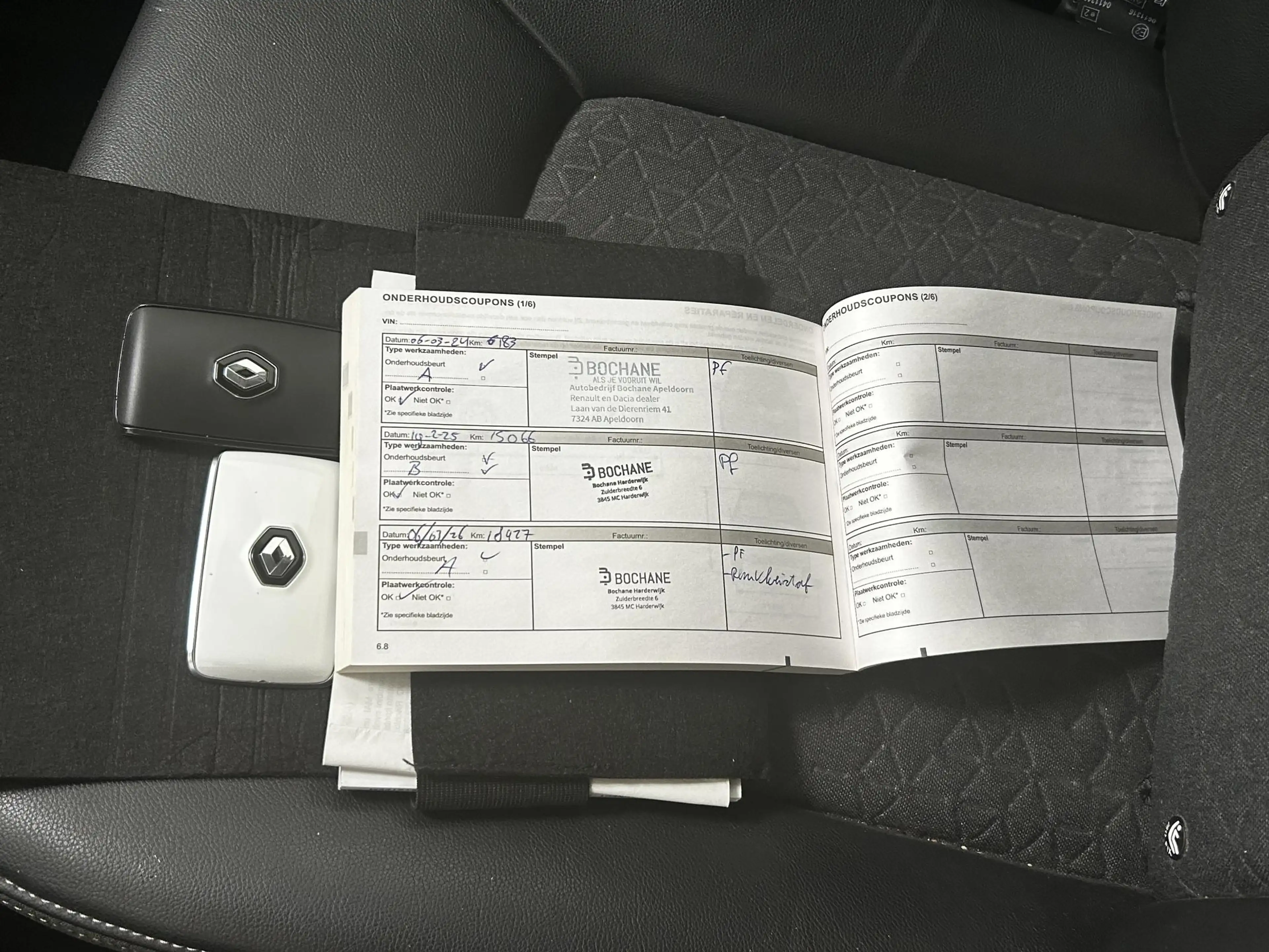 Renault ZOE R135 Iconic 52 kWh NAVIGATIE | ACHTERUITRIJCAMERA — photo 13