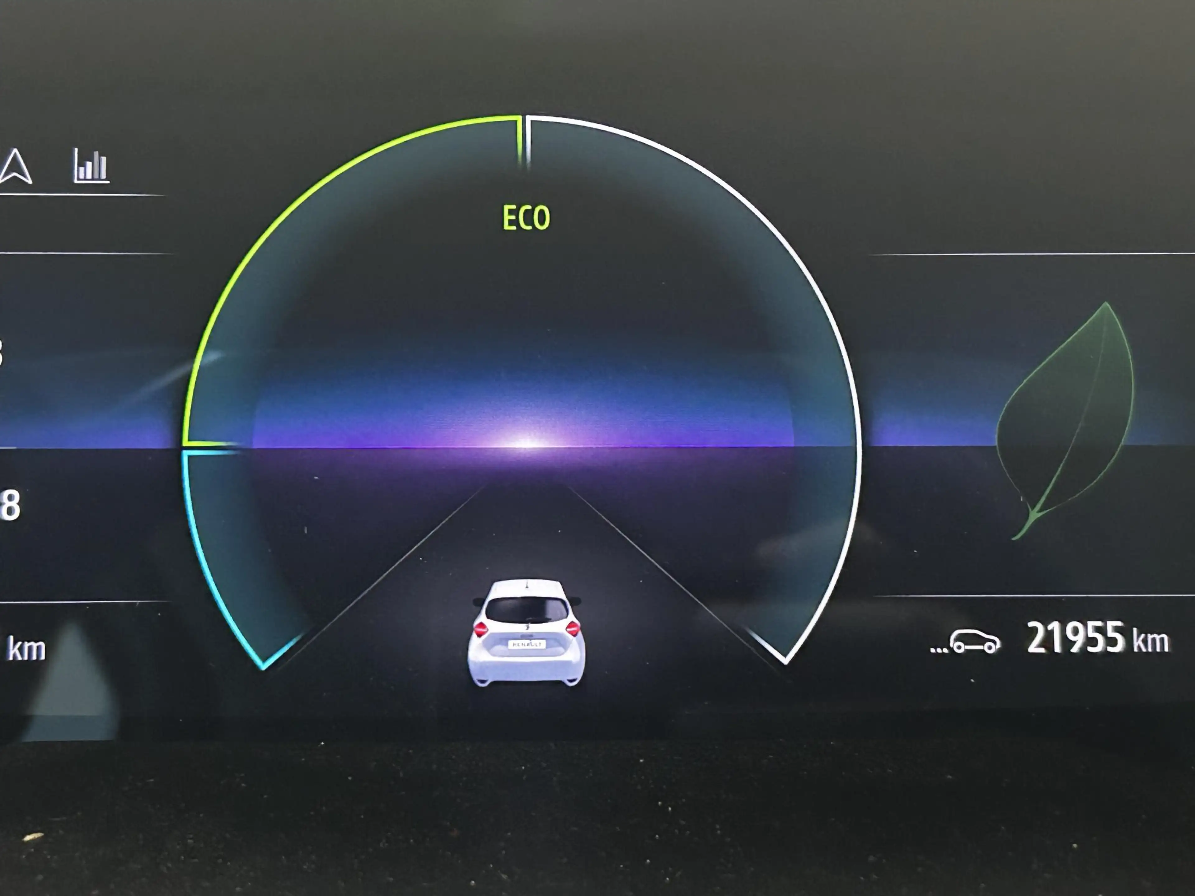 Renault ZOE R135 Iconic 52 kWh NAVIGATIE | ACHTERUITRIJCAMERA — photo 4