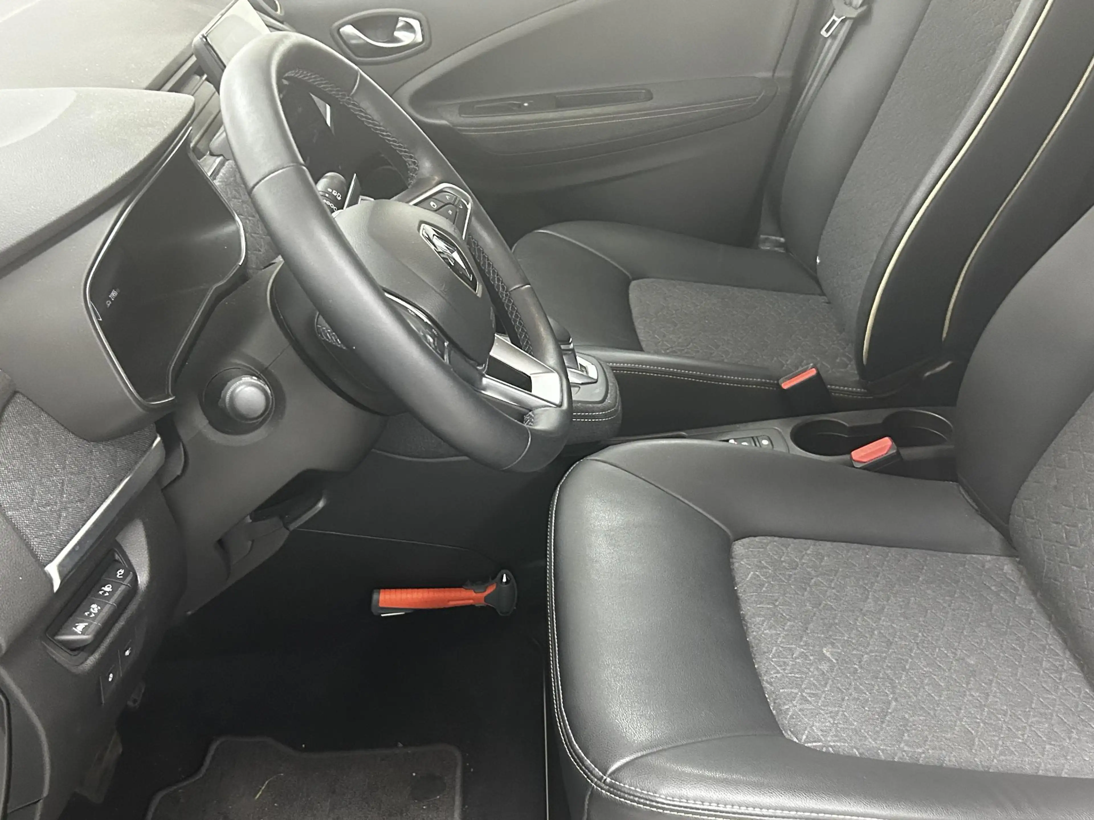 Renault ZOE R135 Iconic 52 kWh NAVIGATIE | ACHTERUITRIJCAMERA — photo 7