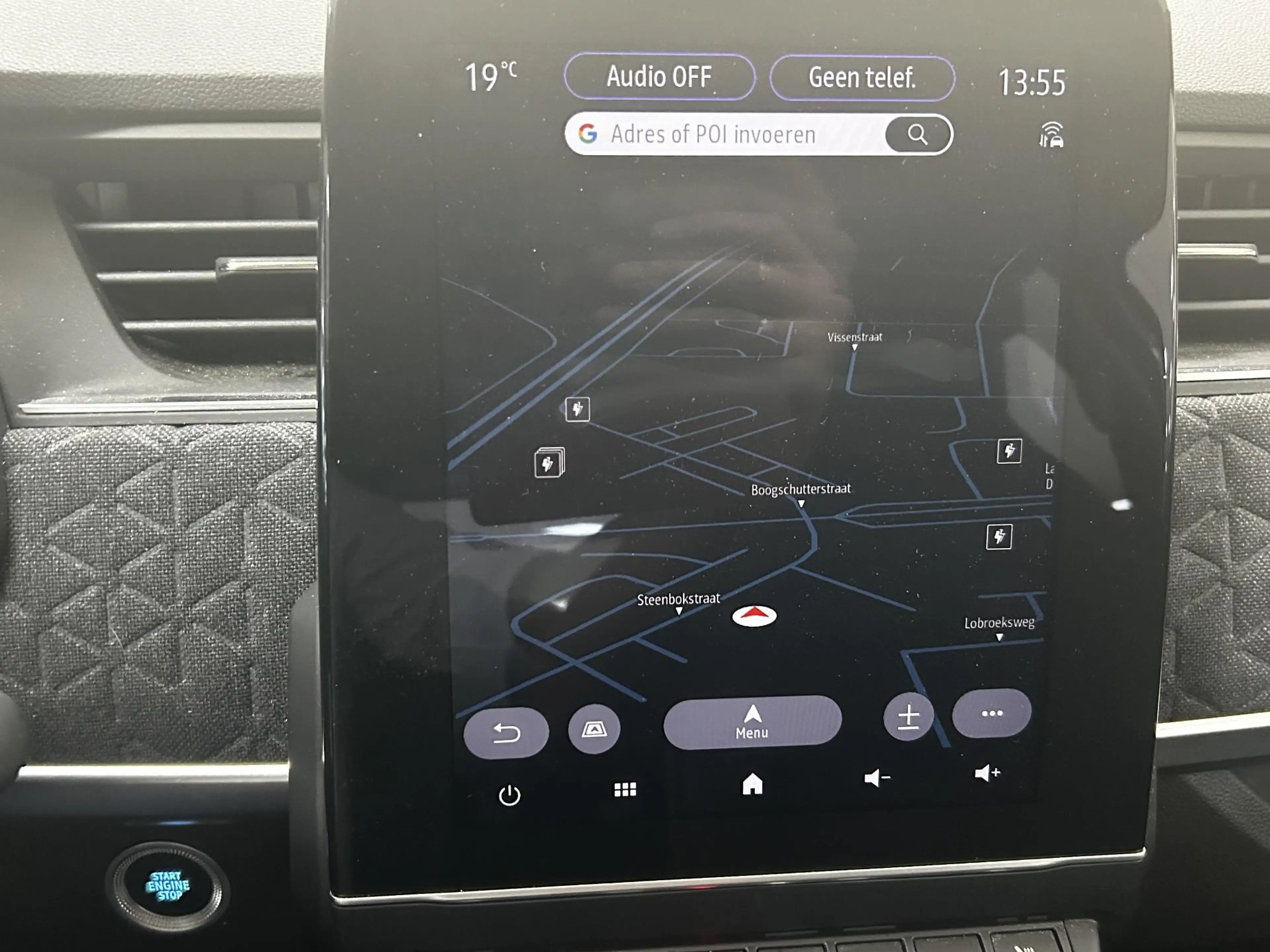 Renault ZOE R135 Iconic 52 kWh NAVIGATIE | ACHTERUITRIJCAMERA — photo 10