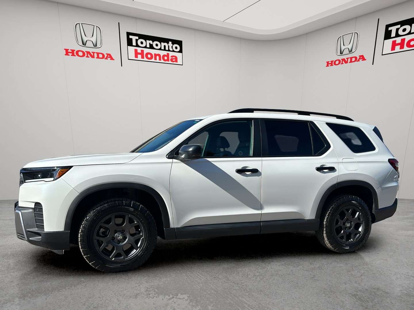 2026 Honda Pilot TrailSport AWD — снимка 1
