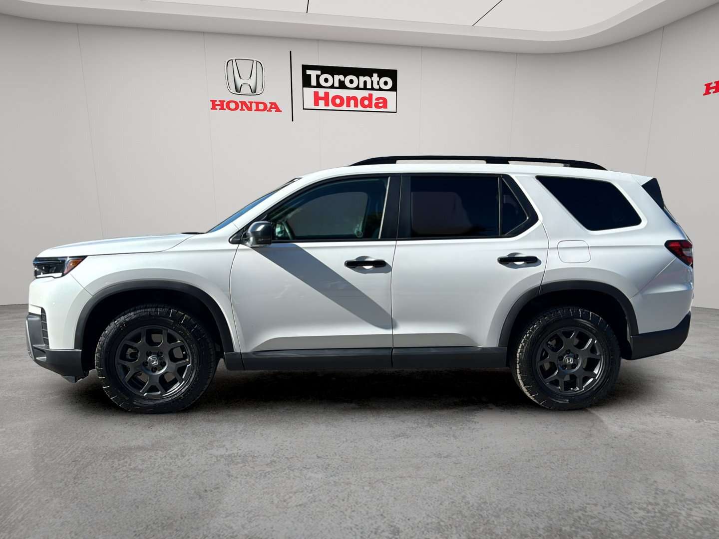 2026 Honda Pilot TrailSport AWD — снимка 1