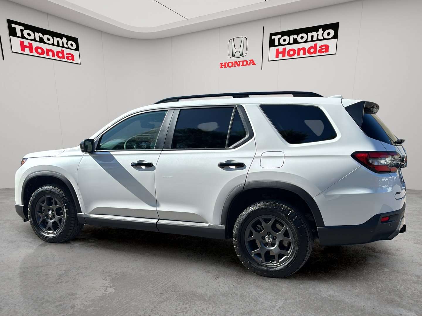 2026 Honda Pilot TrailSport AWD — снимка 1