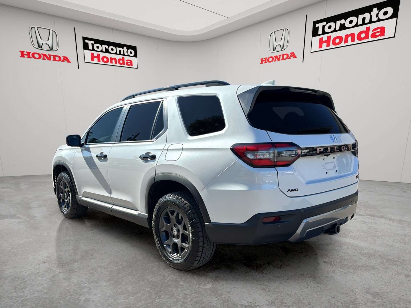 2026 Honda Pilot TrailSport AWD — снимка 1