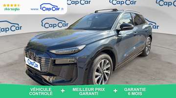 387 100 kWh Quattro S line - Automatique Toit ouvrant