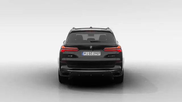 BMW X5 X5 view 5