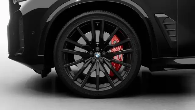 BMW X5 X5 view 7