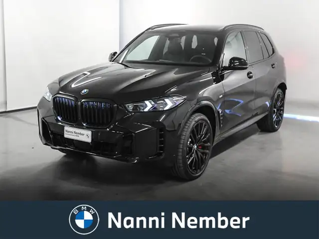 BMW X5 xdrive30d MSport Pro auto