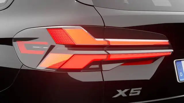 BMW X5 X5 view 8