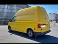 Volkswagen T6 Transporter Tdi 150 L2H2 Jaune - thumbnail 4