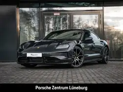 Porsche Taycan Black Edition InnoDrive Soft Close 21 Zoll