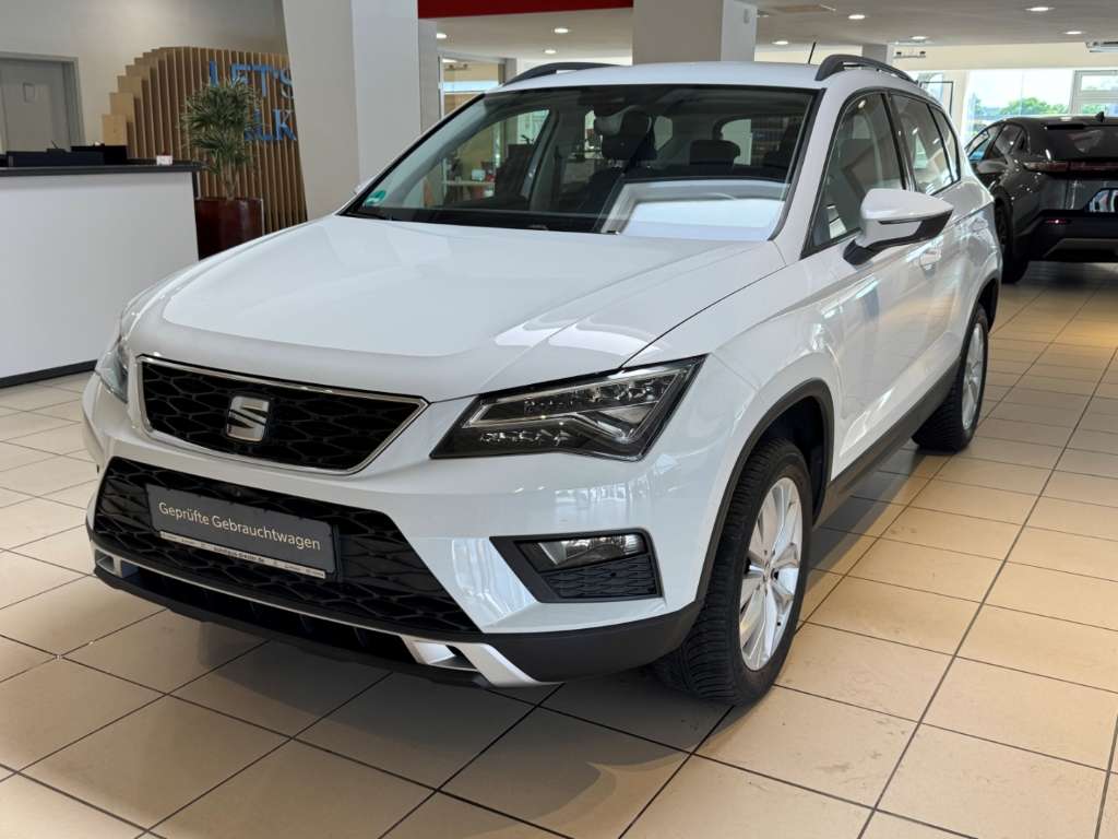 Brugt Seat Ateca 1.4