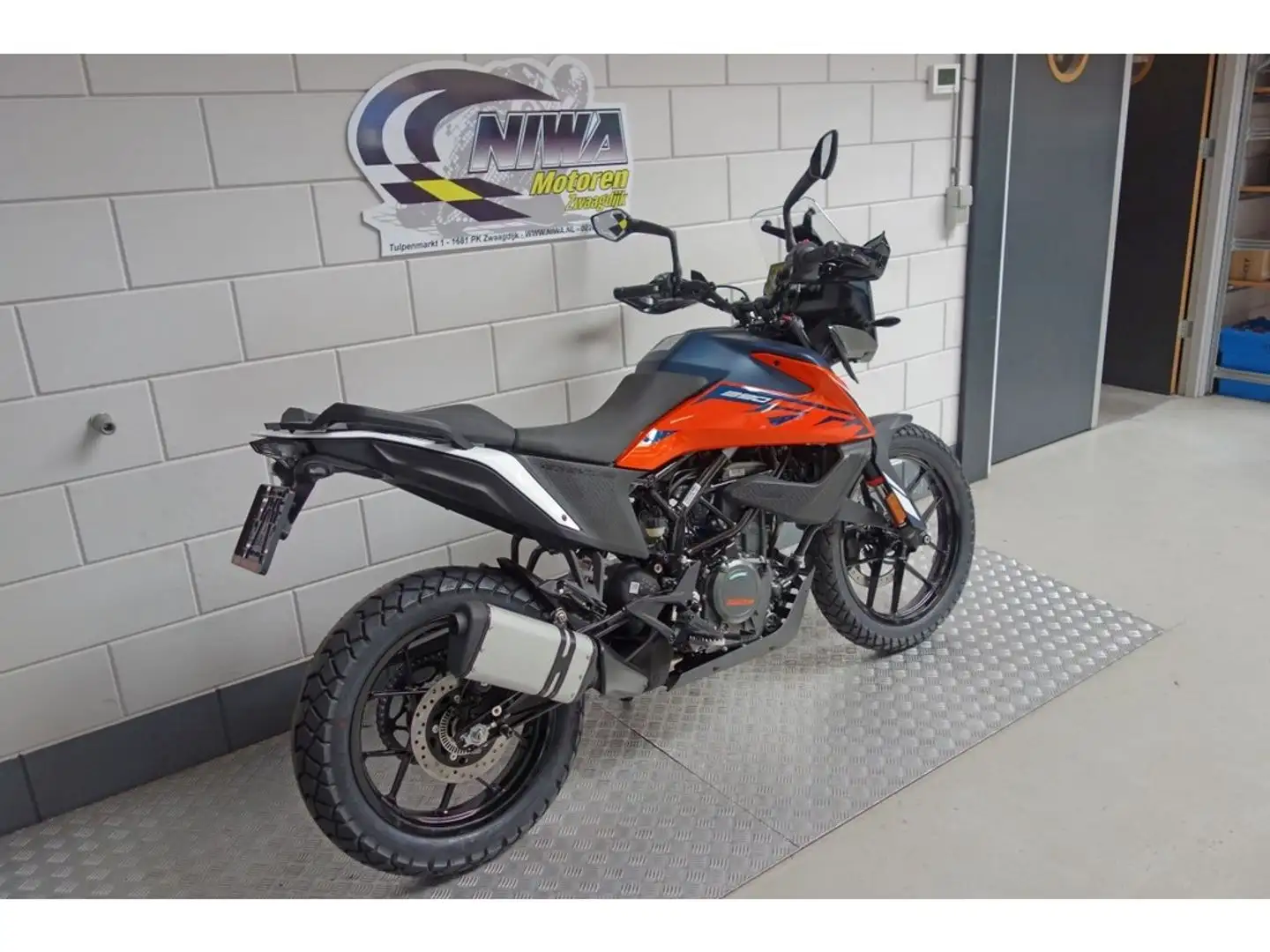 KTM 390 Adventure - 2