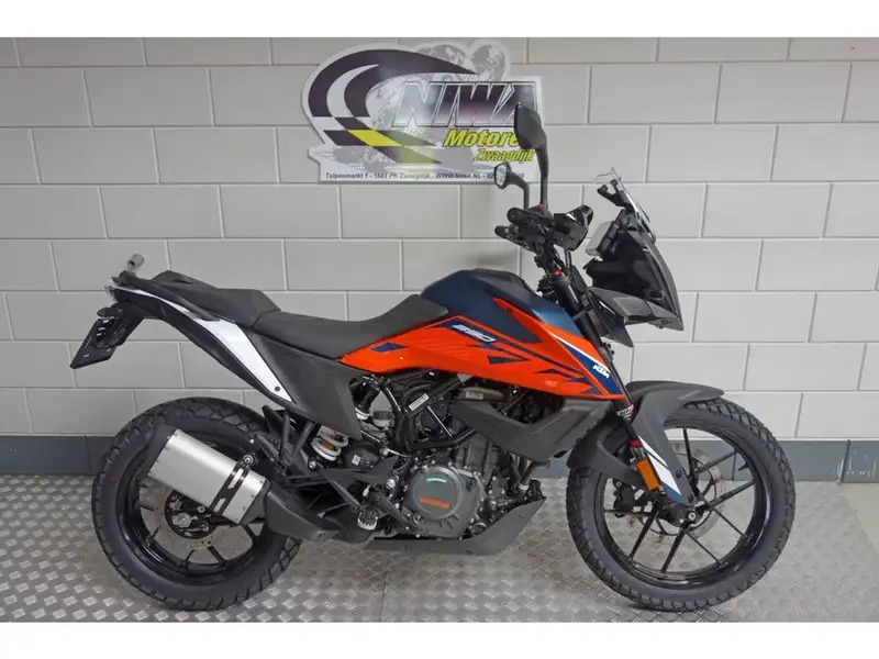 KTM 390 Adventure