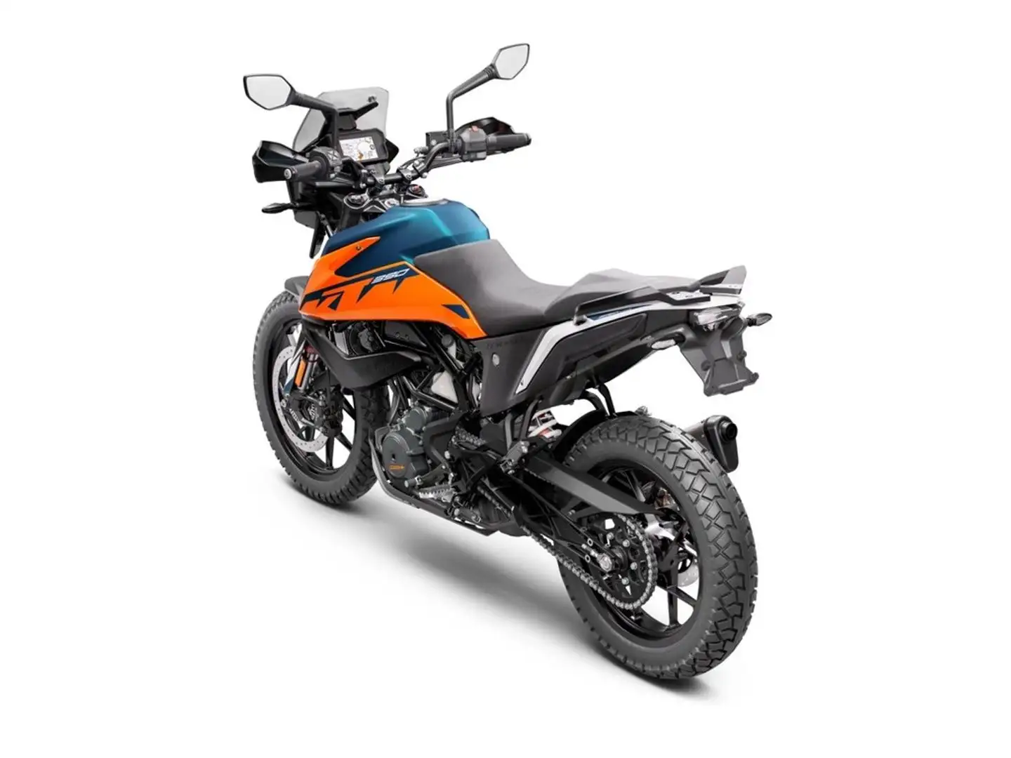 KTM 390 Adventure - 2