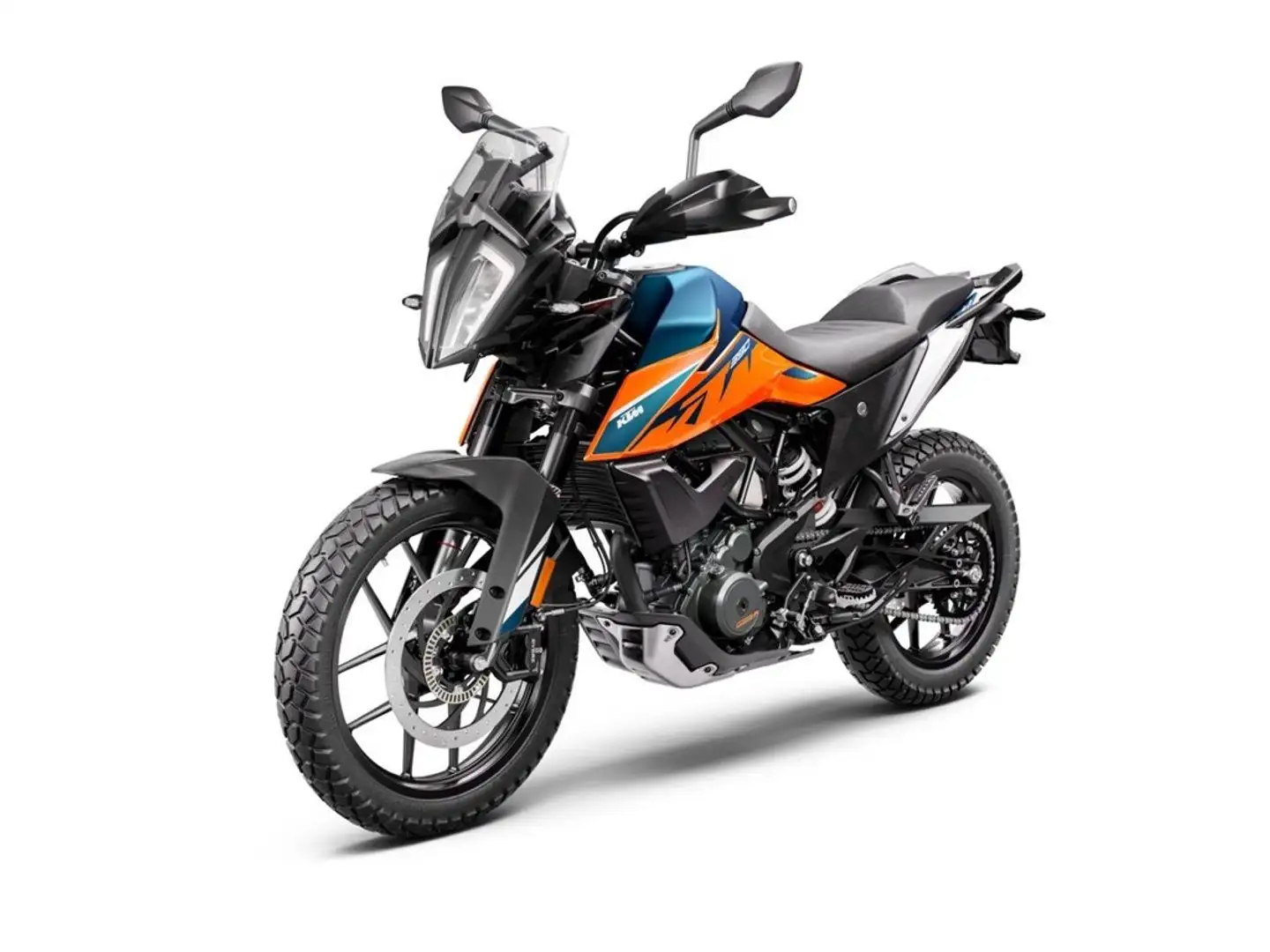 KTM 390 Adventure - 1