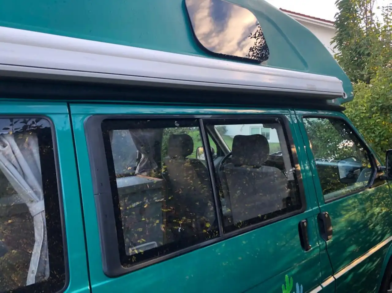 Volkswagen T4 Multivan Multivan TDI California, foto 10