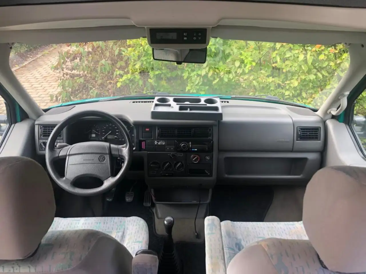 Volkswagen T4 Multivan Multivan TDI California, foto 7