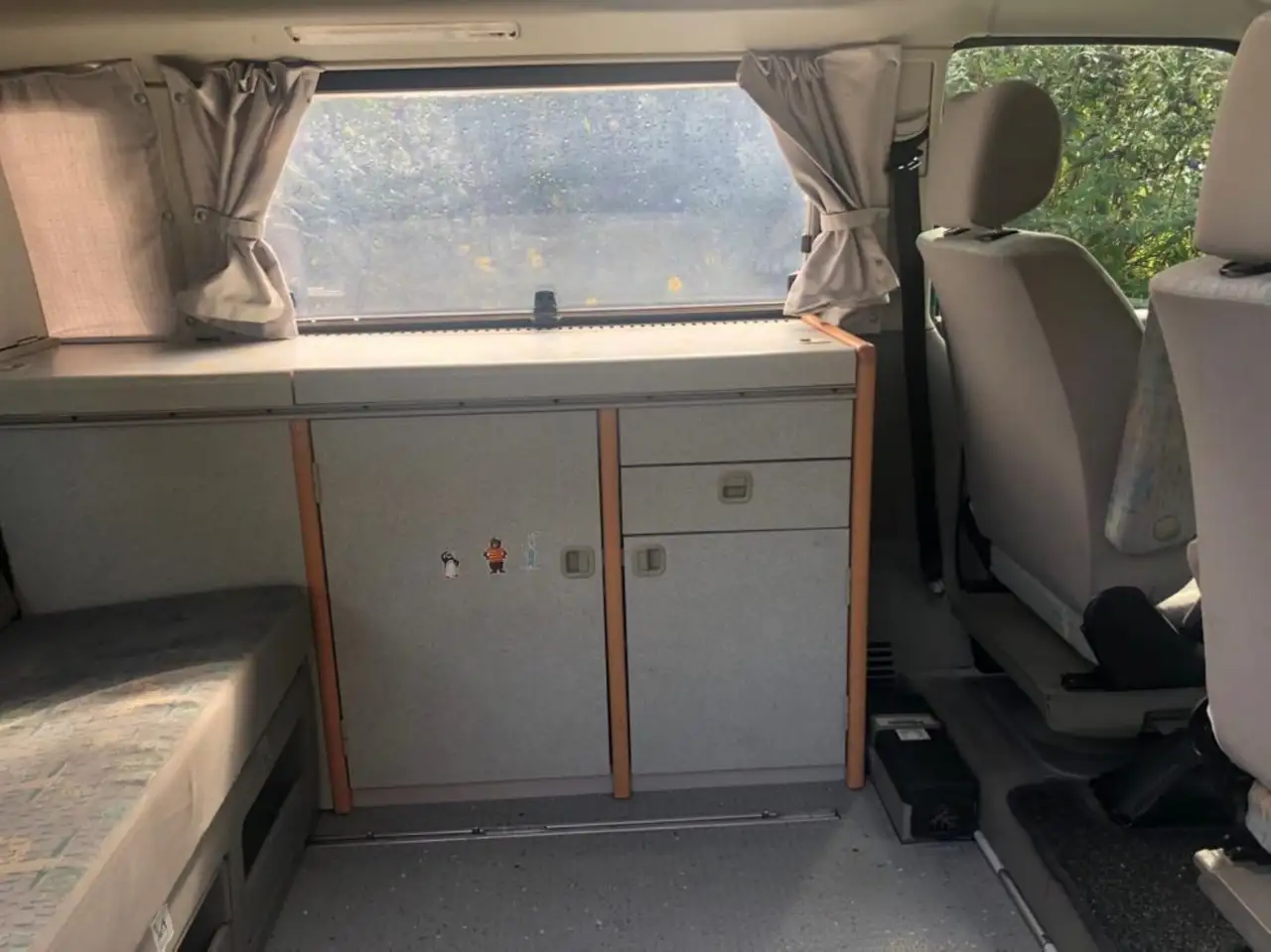 Volkswagen T4 Multivan Multivan TDI California, foto 5