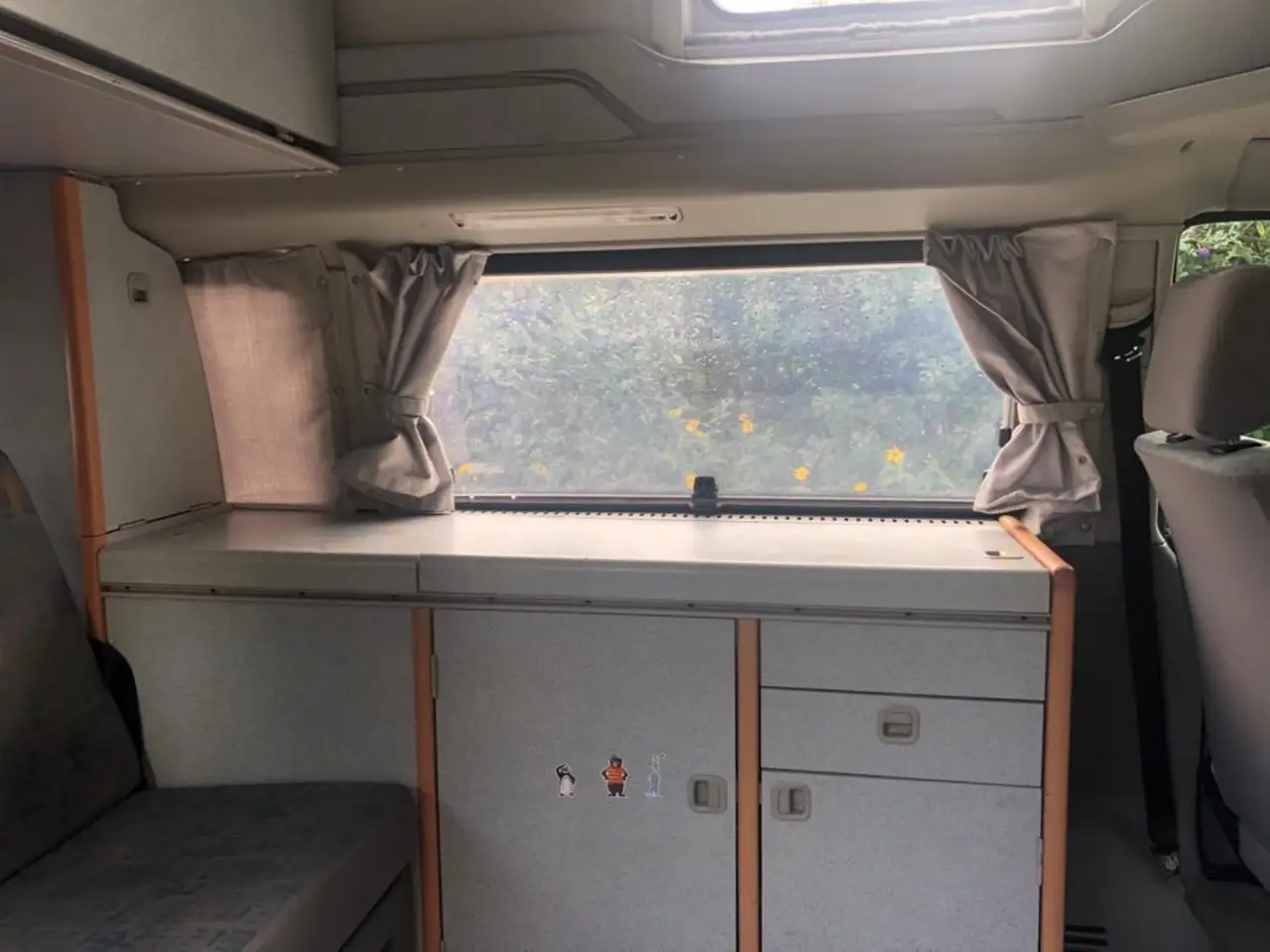 Volkswagen T4 Multivan Multivan TDI California, foto 12