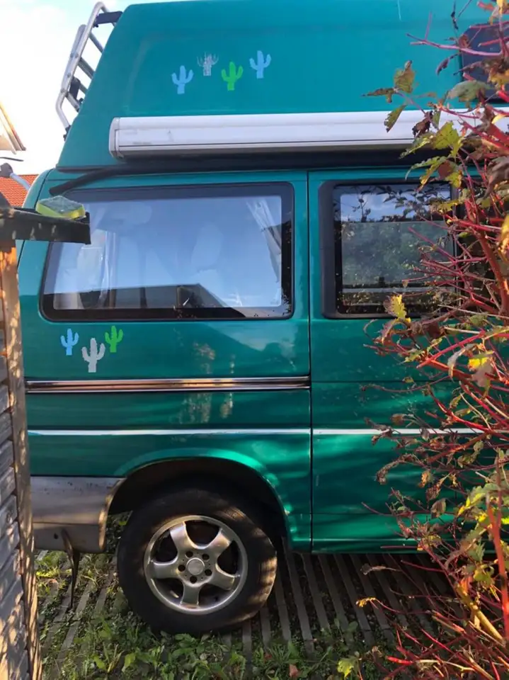 Volkswagen T4 Multivan Multivan TDI California, foto 4