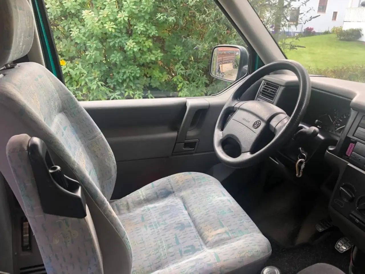 Volkswagen T4 Multivan Multivan TDI California, foto 11